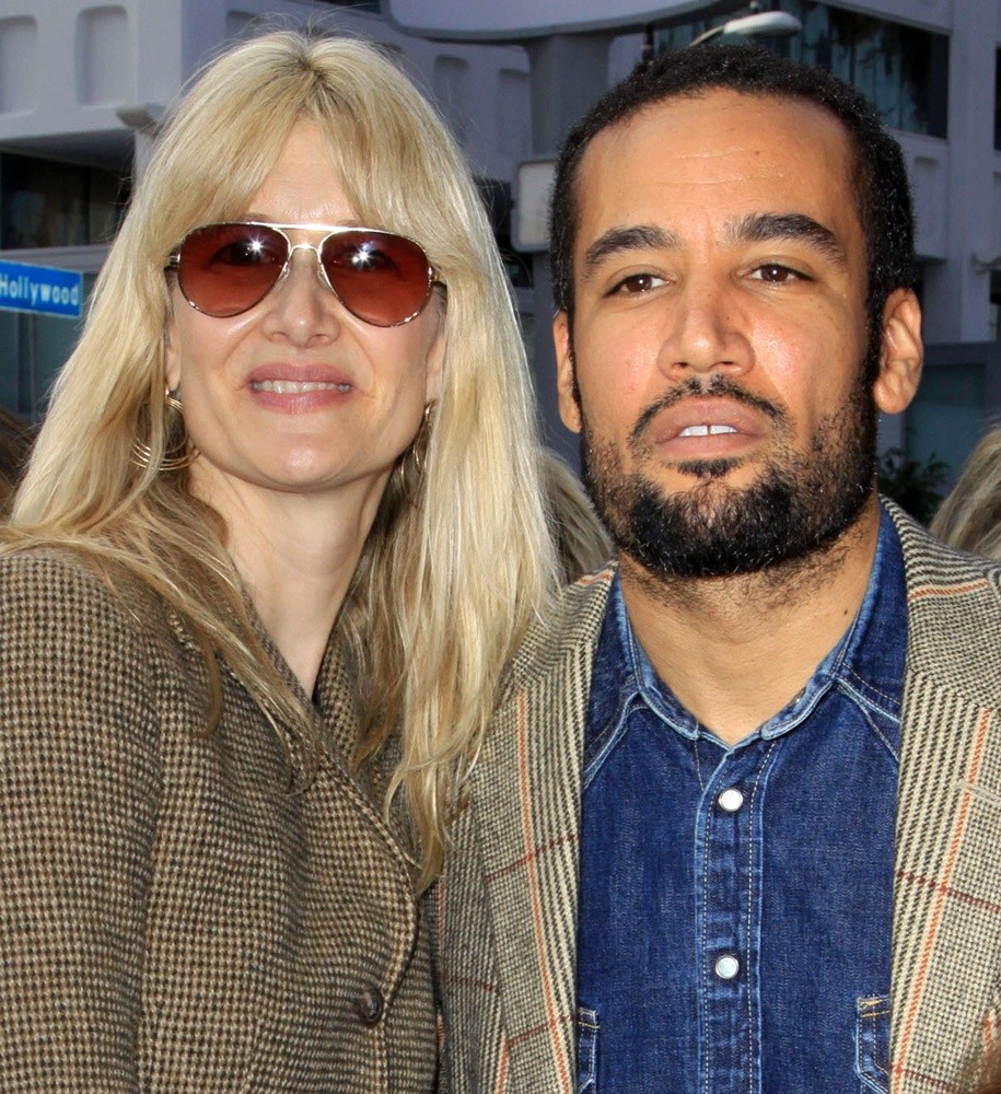 Laura Dern, Ben Harper