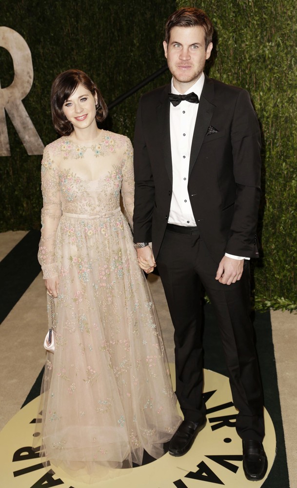 Zooey Deschanel, Jamie Linden