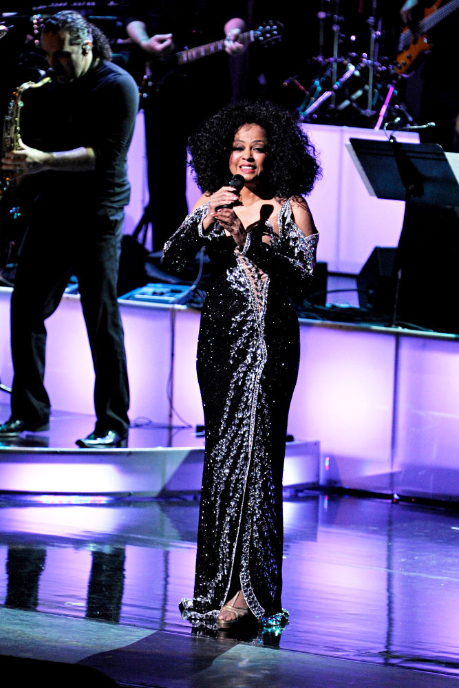 Diana Ross