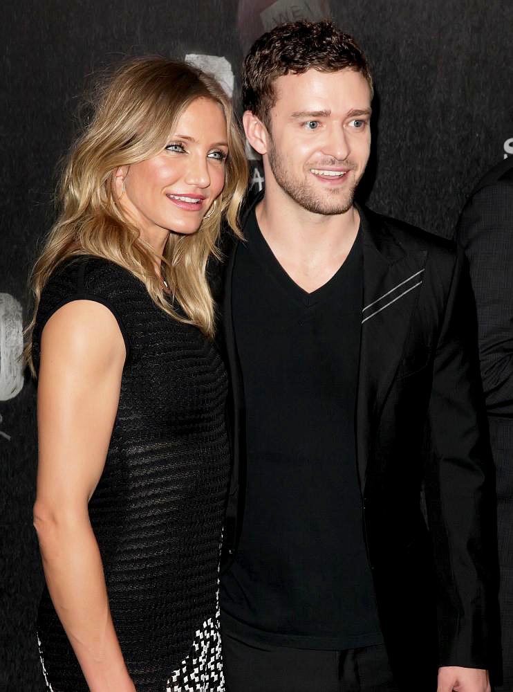 Cameron Diaz, Justin Timberlake