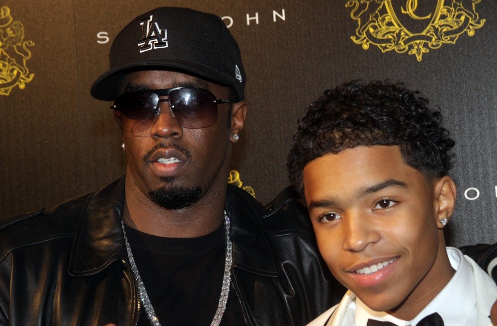P. Diddy, Justin Combs