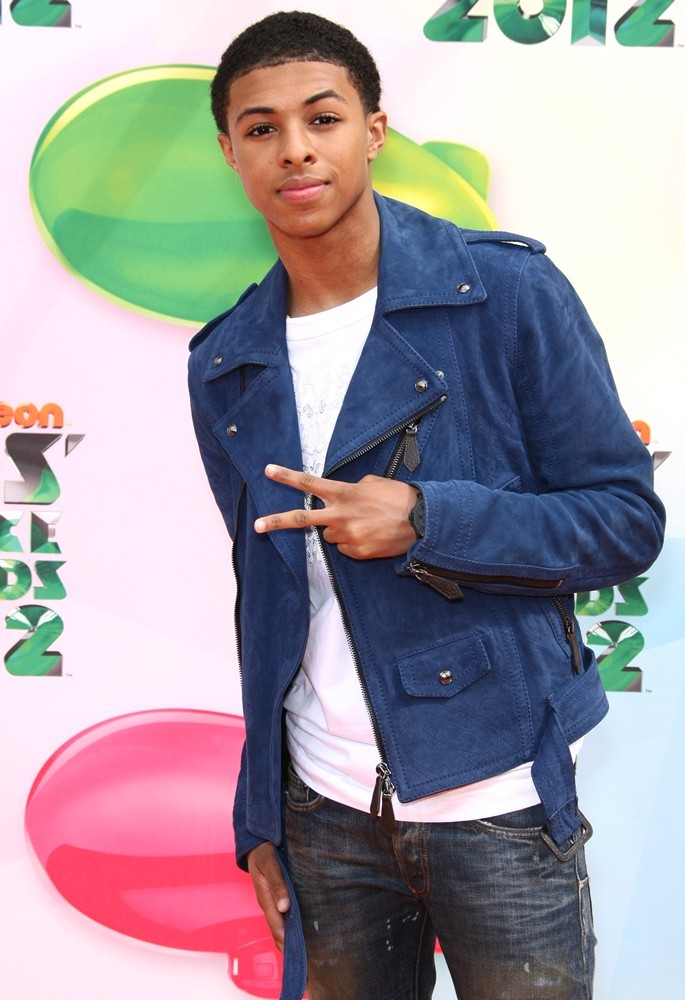Diggy Simmons