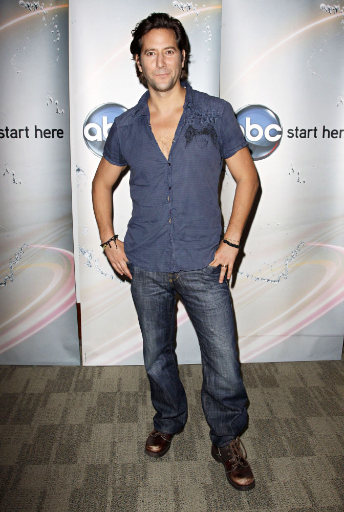 Henry Ian Cusick