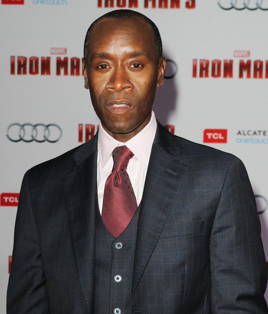 Don Cheadle