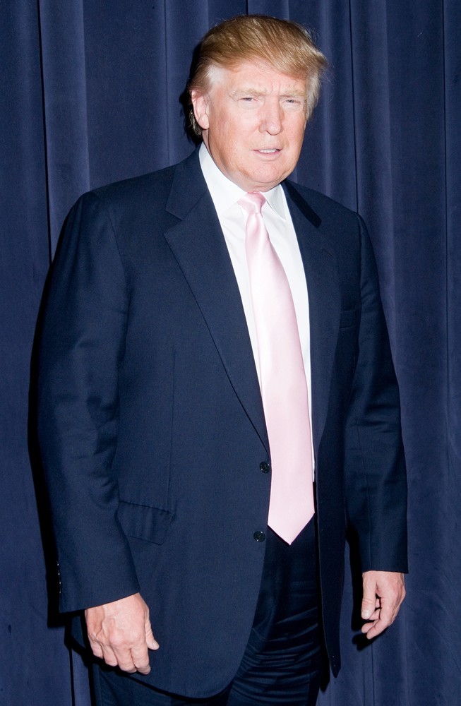 Donald Trump