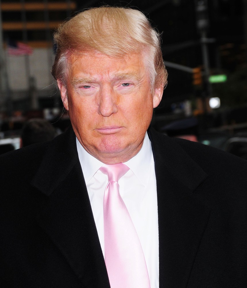 Donald Trump