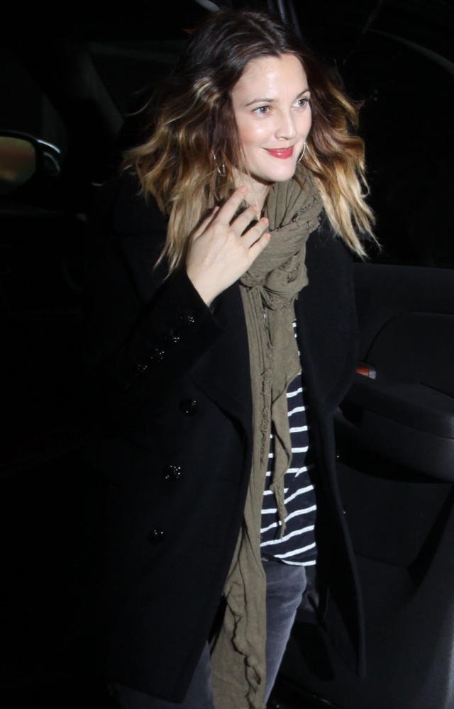 Drew Barrymore
