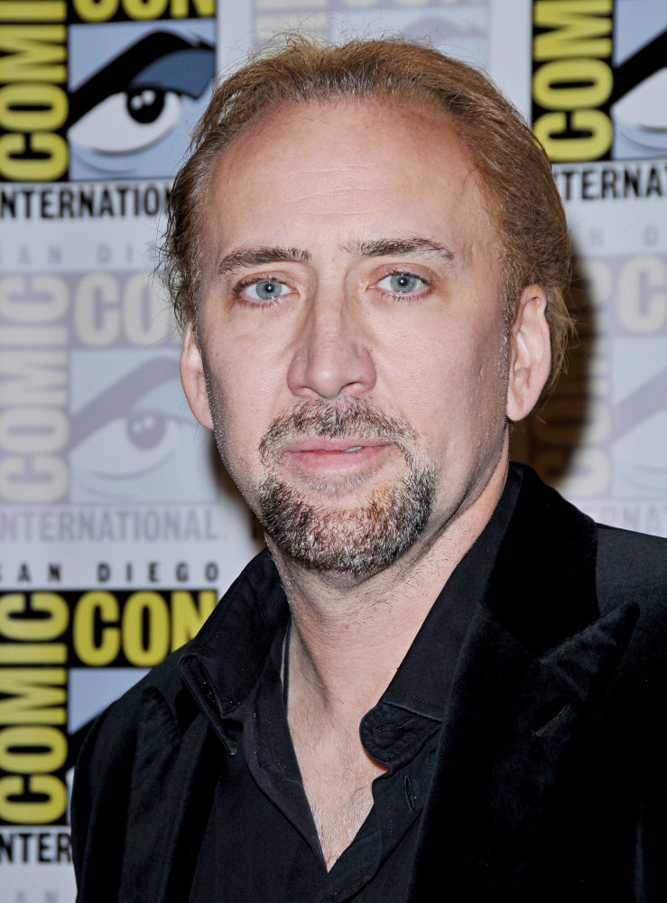 Nicolas Cage