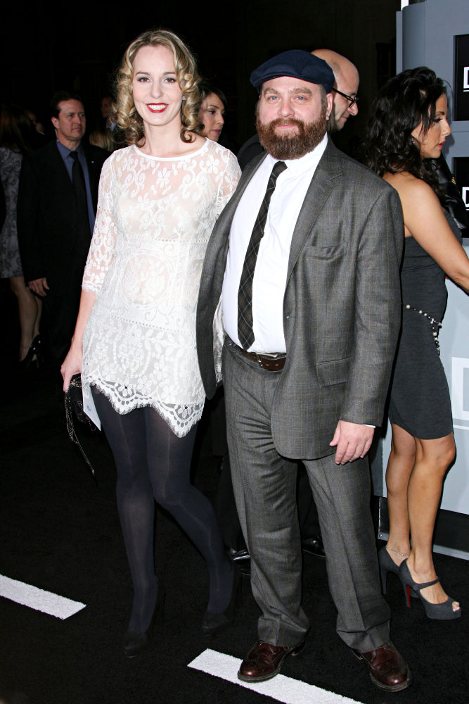 Zach Galifianakis
