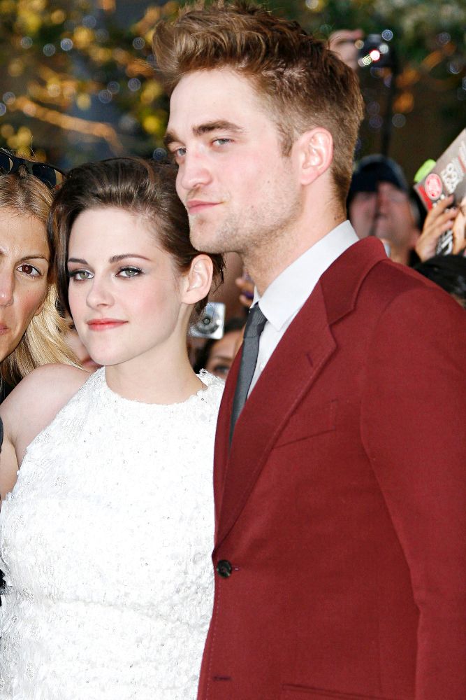 Kristen Stewart, Robert Pattinson