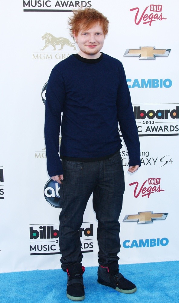 Ed Sheeran