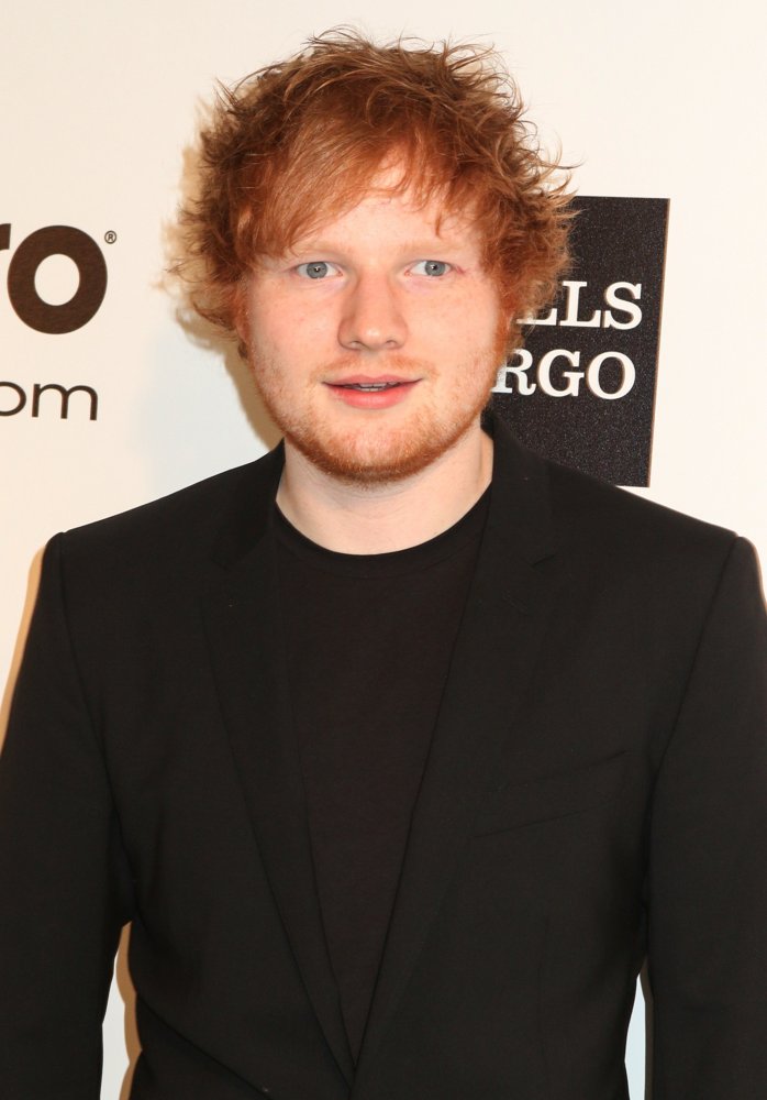 Ed Sheeran