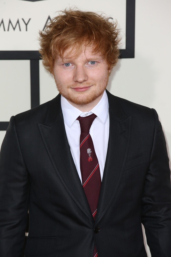 Ed Sheeran