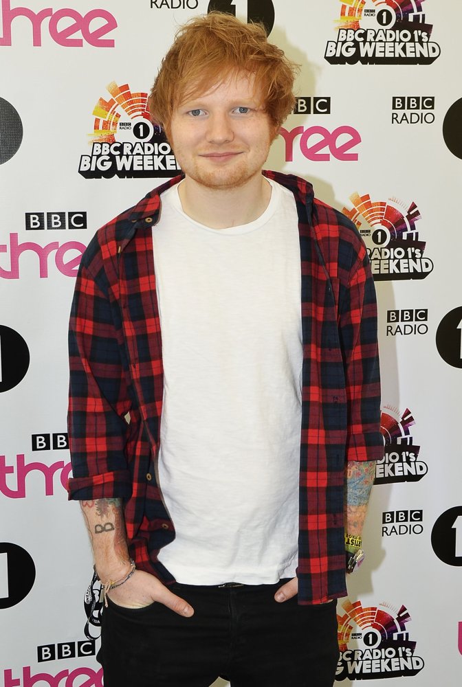 Ed Sheeran