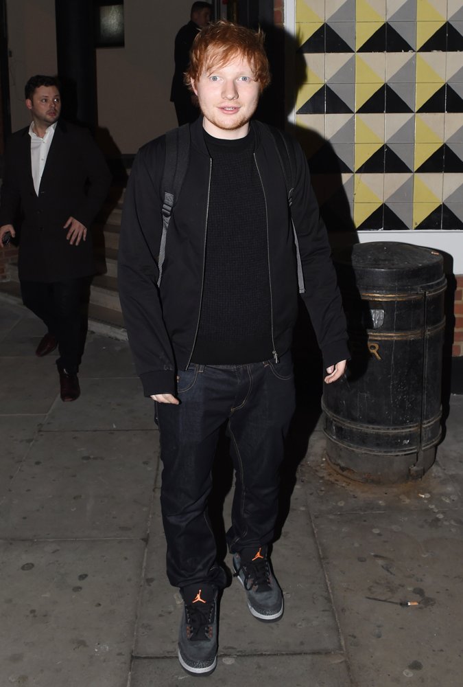 Ed Sheeran