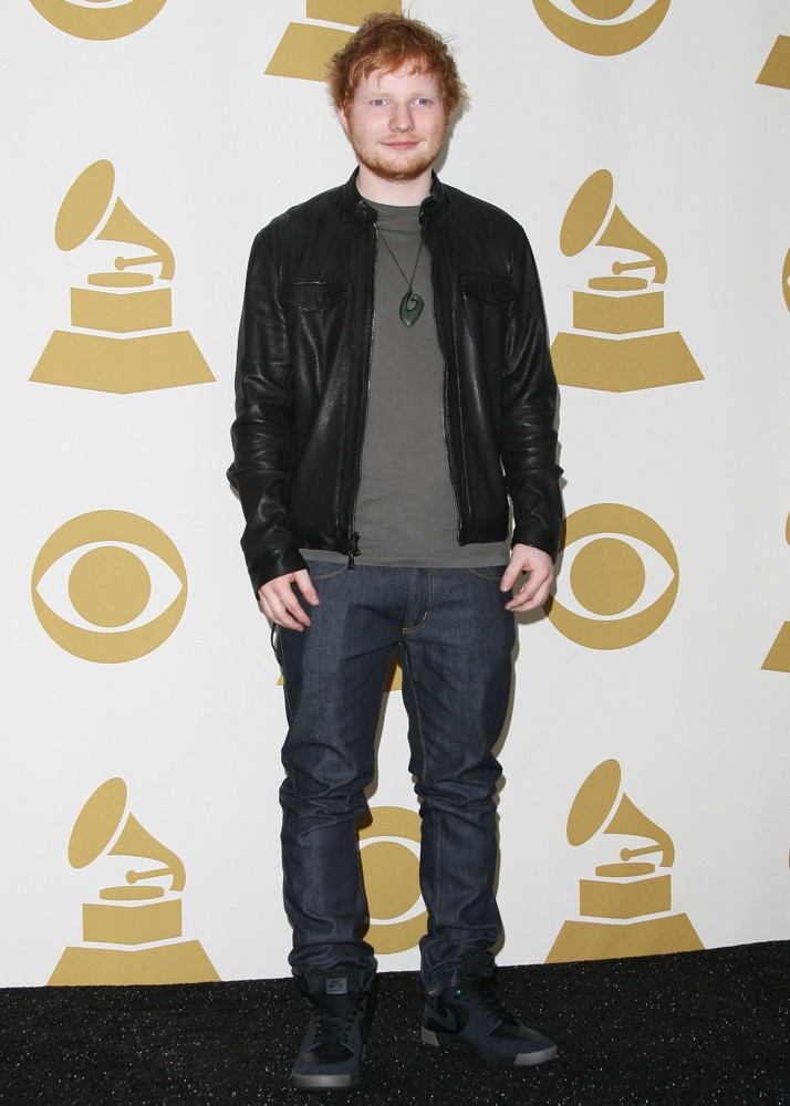 Ed Sheeran