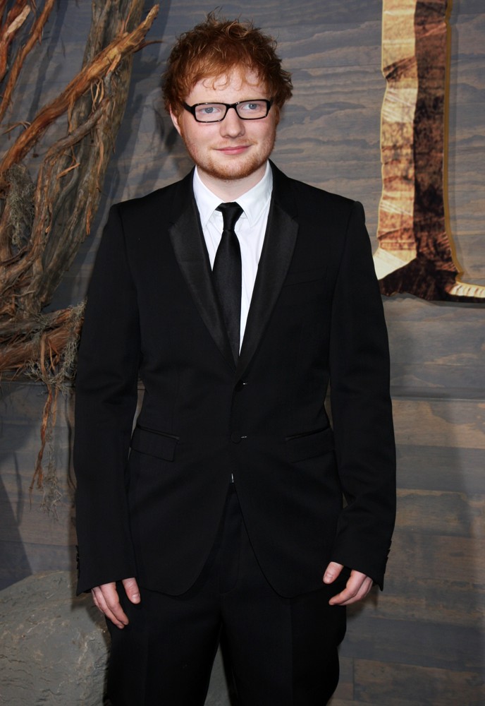 Ed Sheeran
