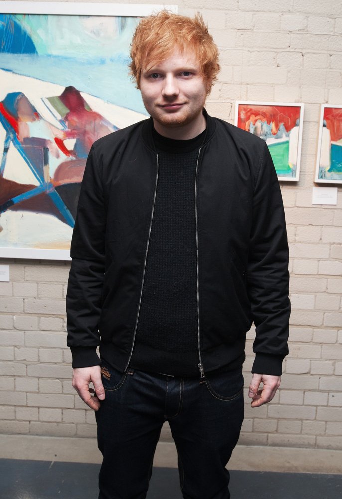 Ed Sheeran