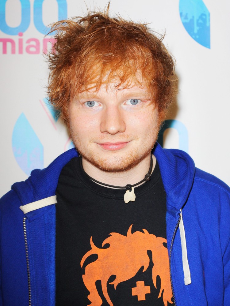 Ed Sheeran