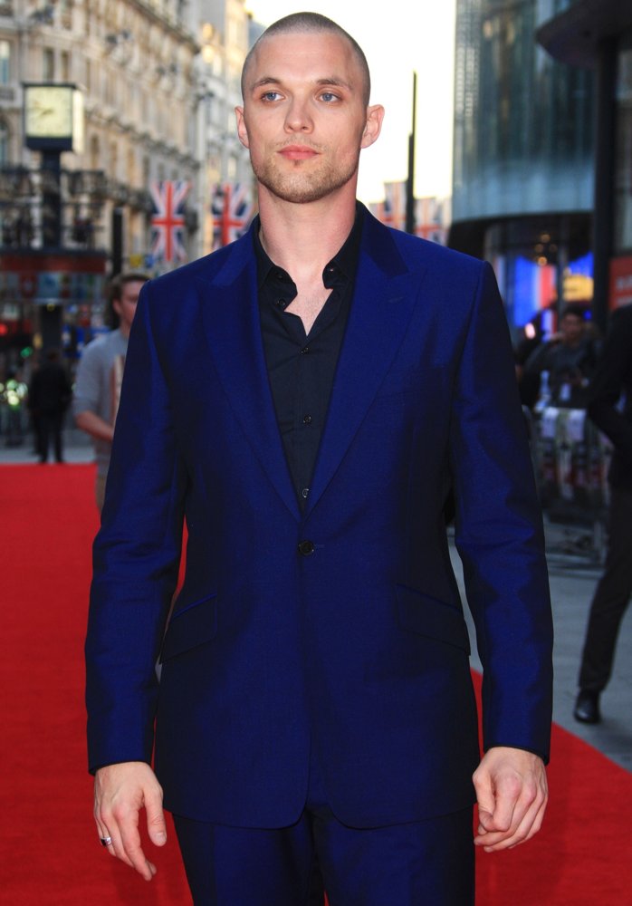 Ed Skrein