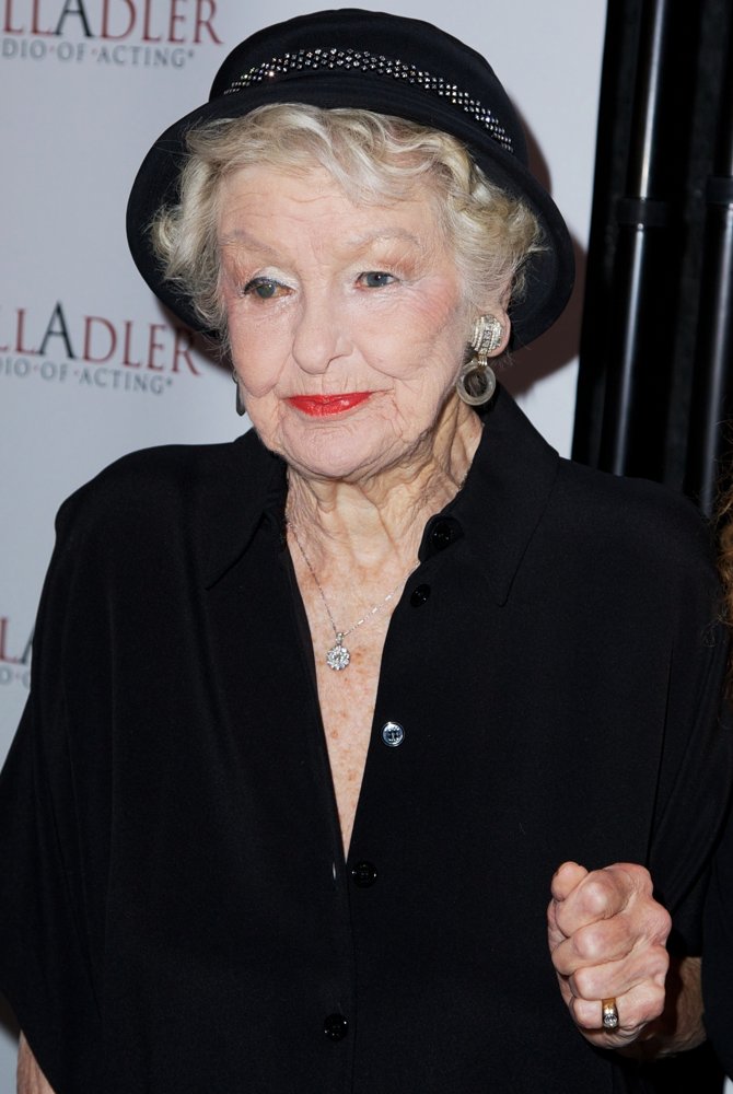 Elaine Stritch