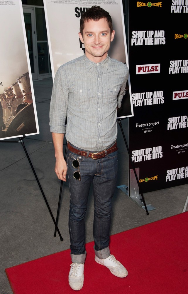 Elijah Wood