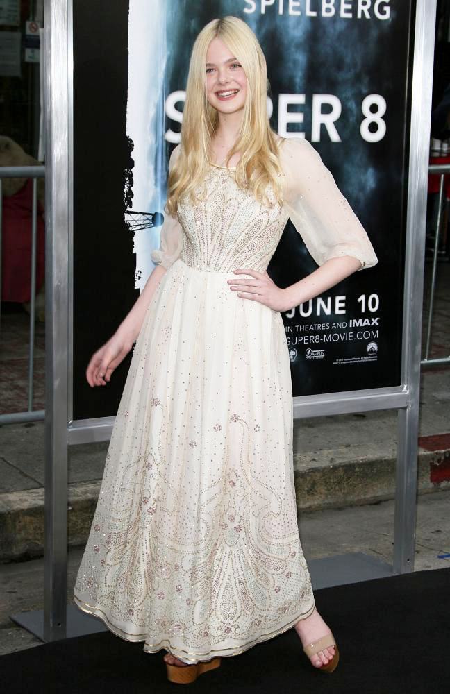 Elle Fanning