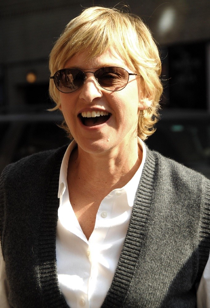 Ellen DeGeneres