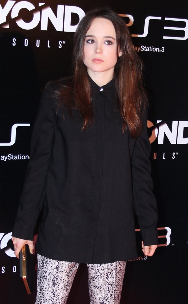 Ellen Page
