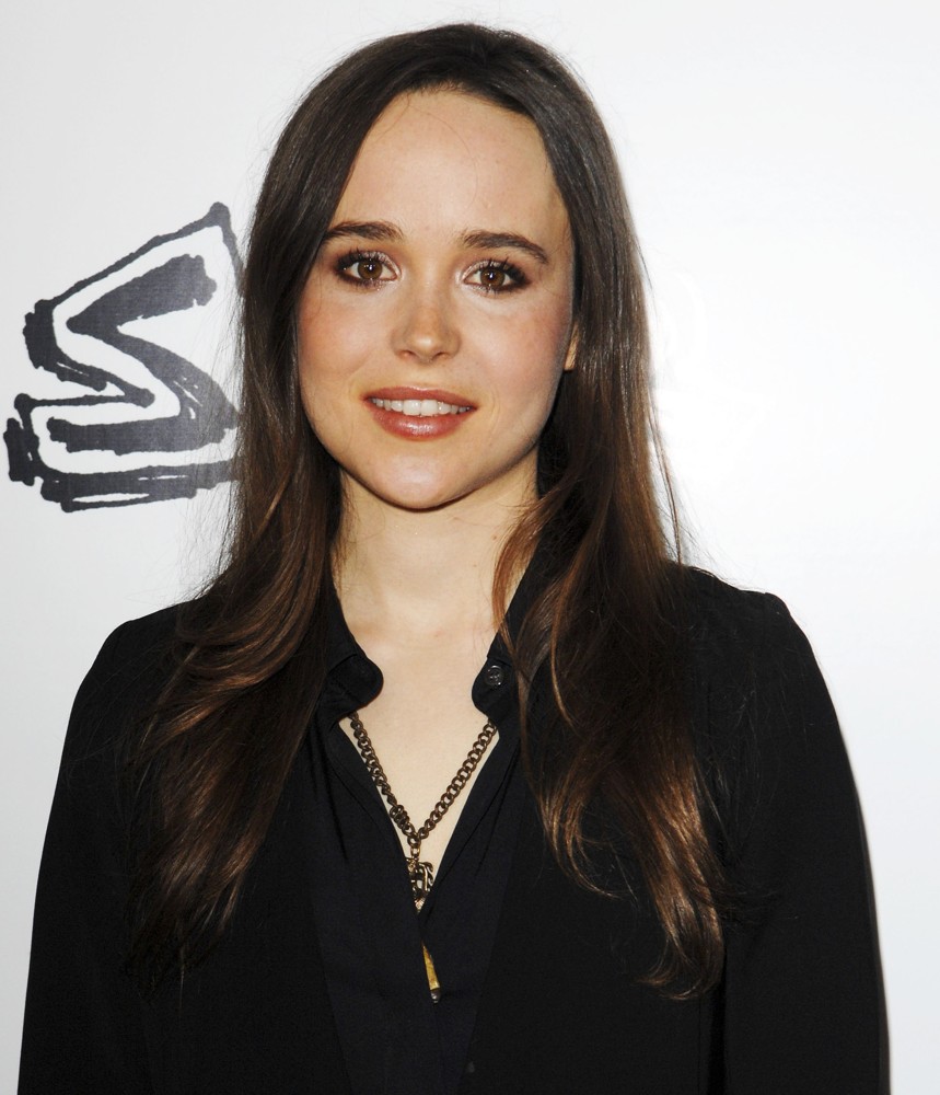 Ellen Page