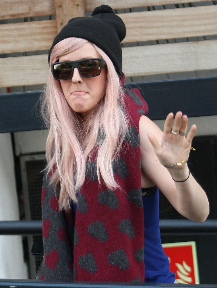 Ellie Goulding