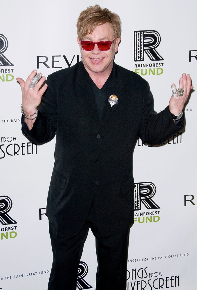 Elton John