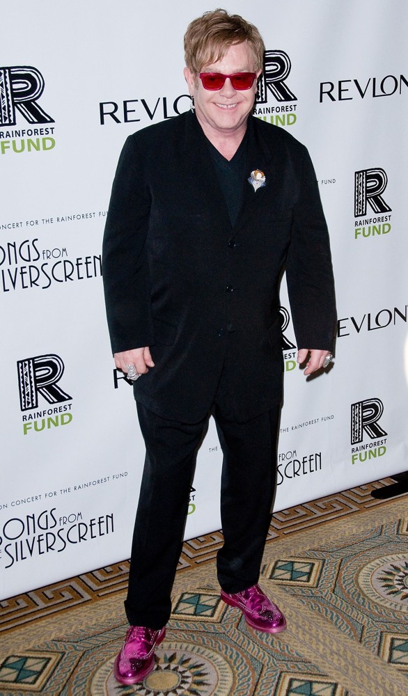 Elton John