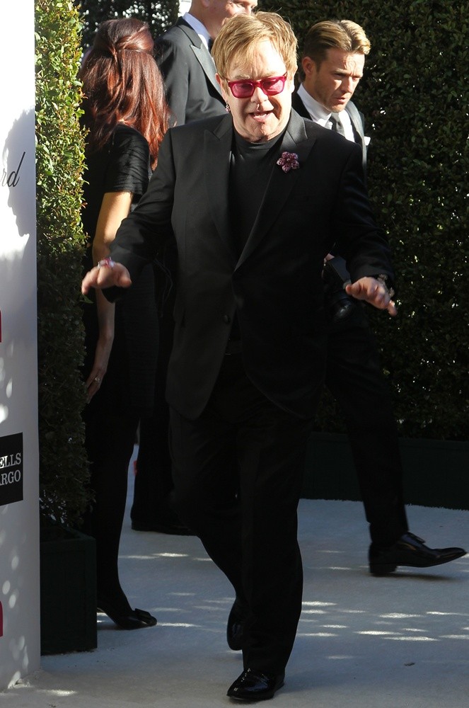 Elton John