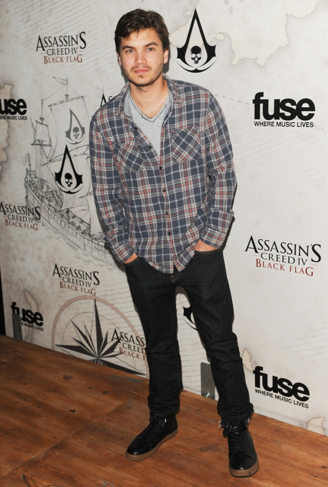 Emile Hirsch