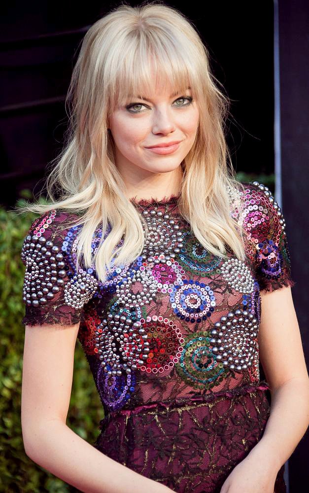 Emma Stone