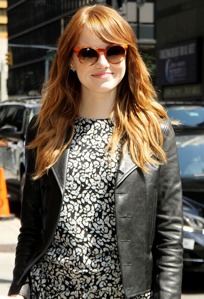 Emma Stone
