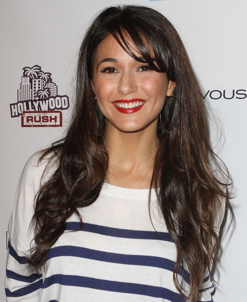 Emmanuelle Chriqui