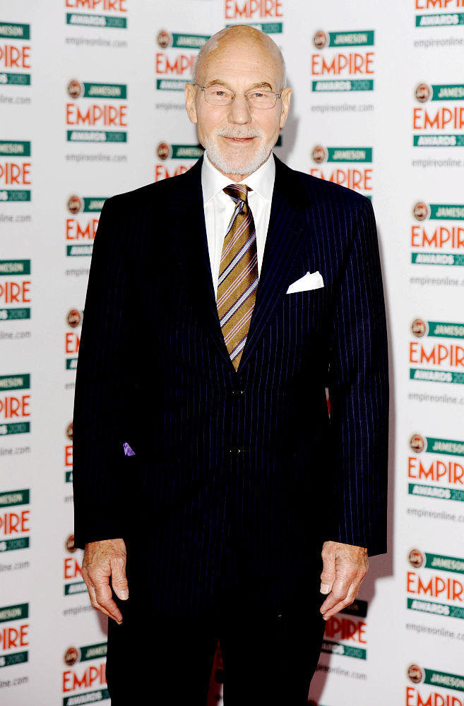 Patrick Stewart