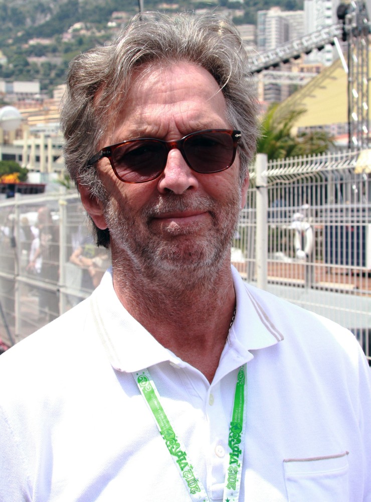 Eric Clapton