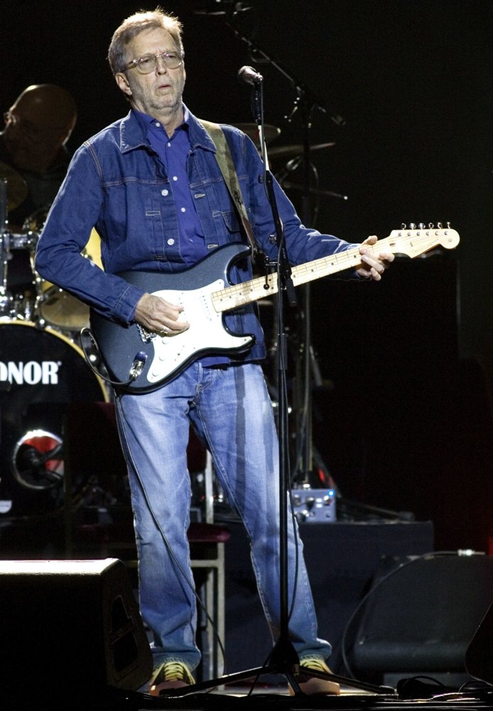 Eric Clapton
