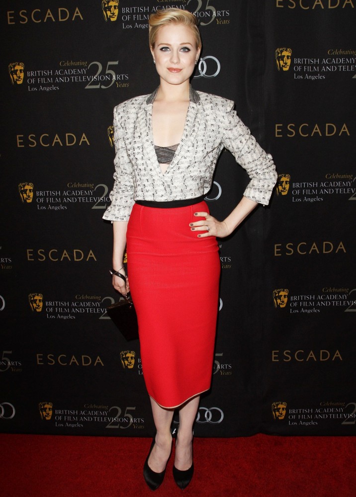 Evan Rachel Wood