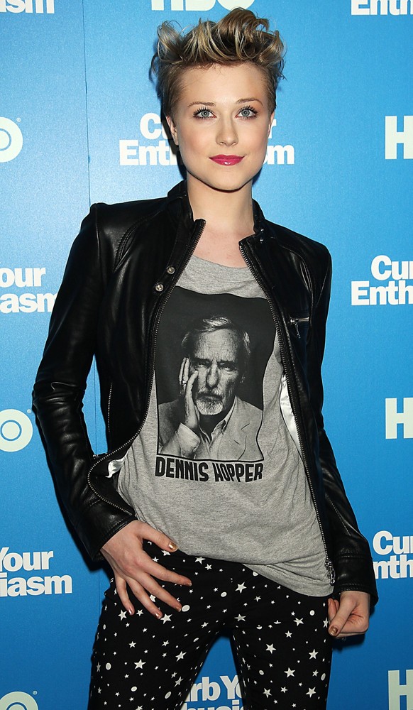 Evan Rachel Wood