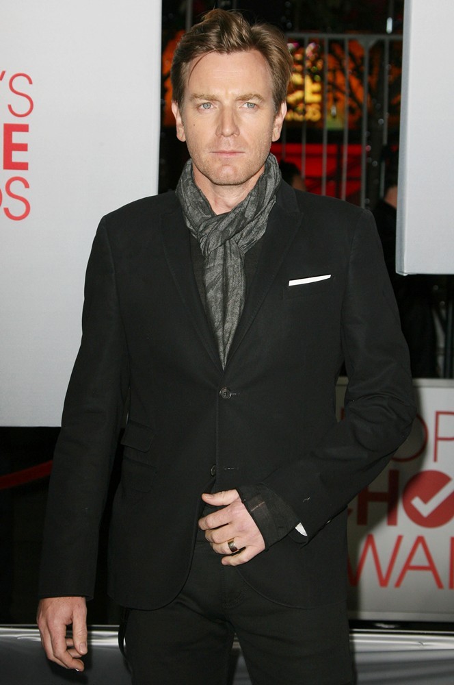Ewan McGregor