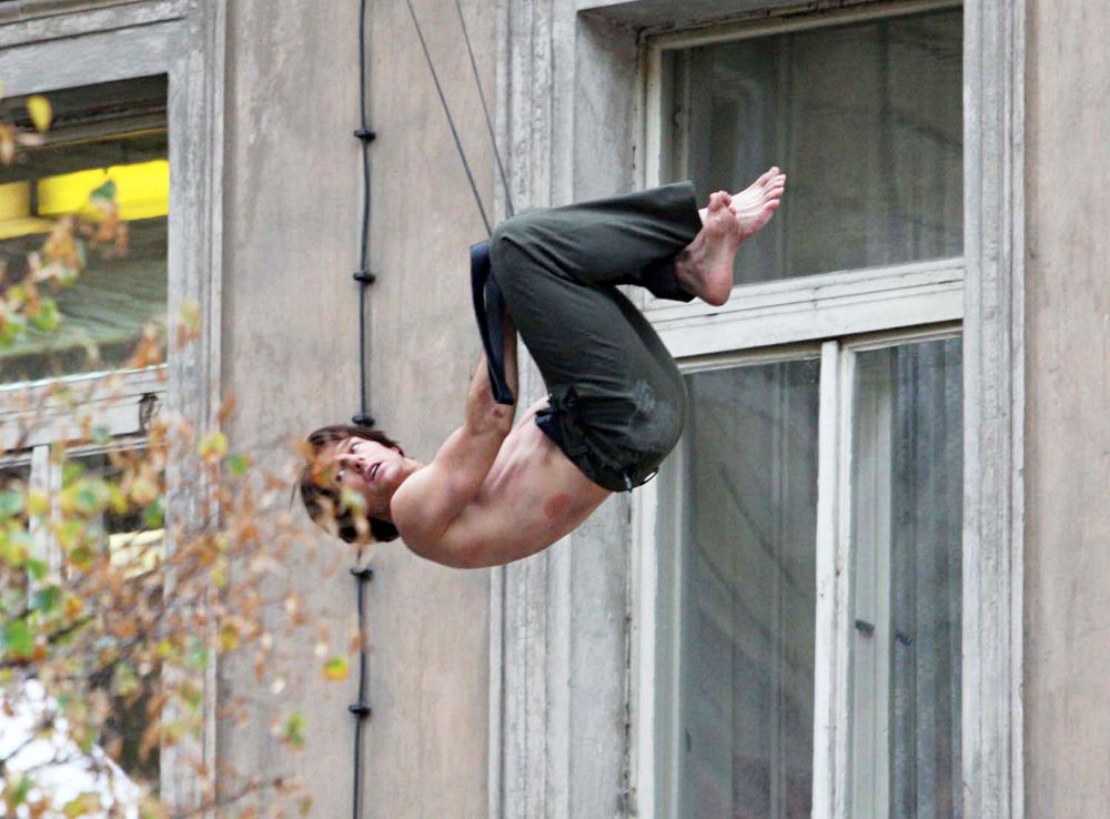 Tom Cruise