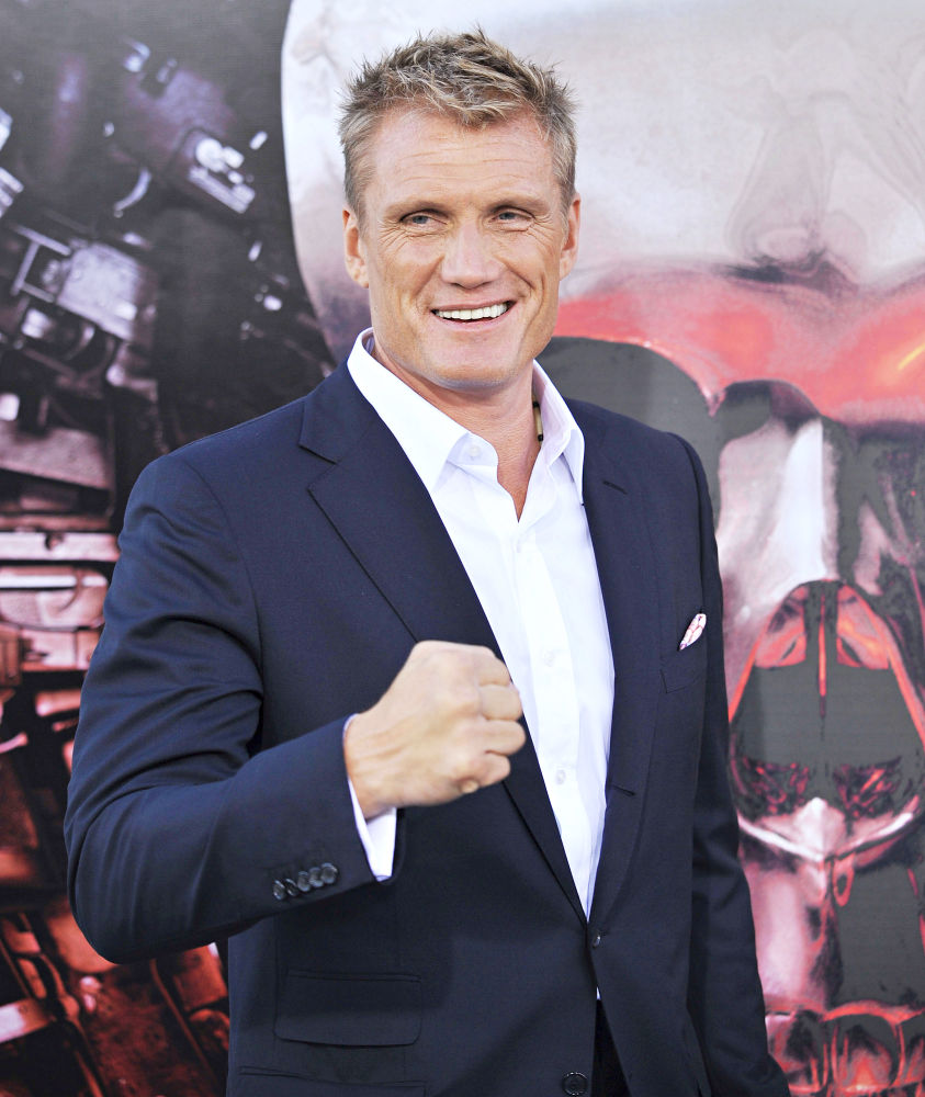 Dolph Lundgren