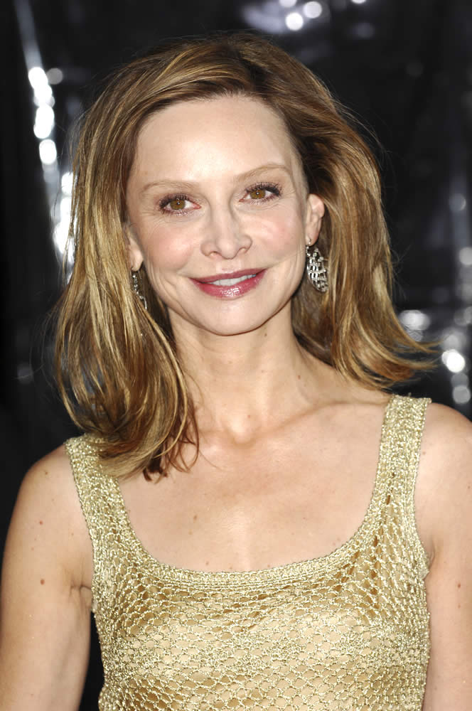 Calista Flockhart
