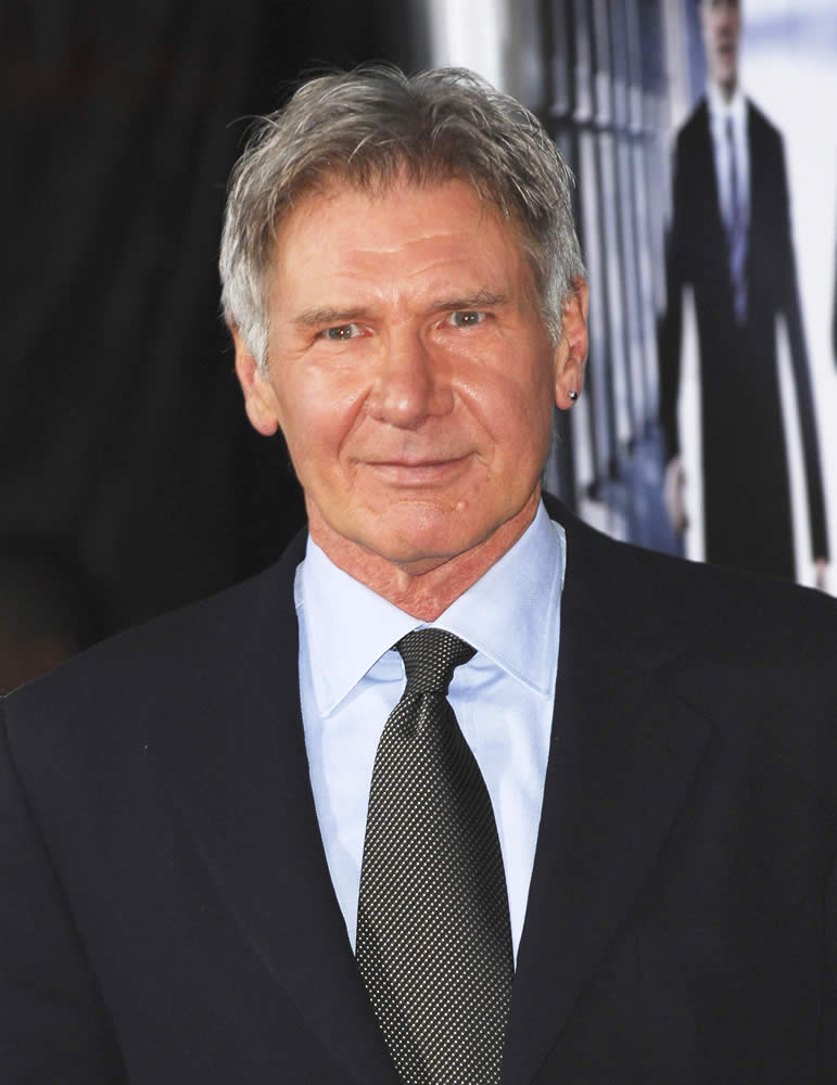 Harrison Ford