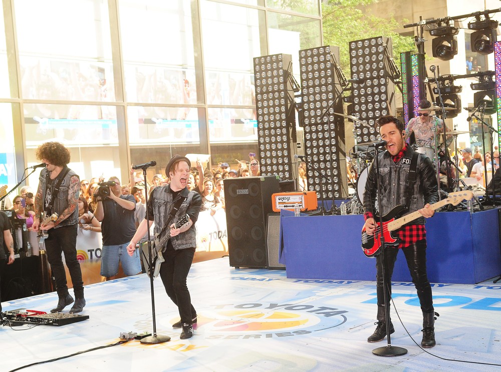 Fall Out Boy