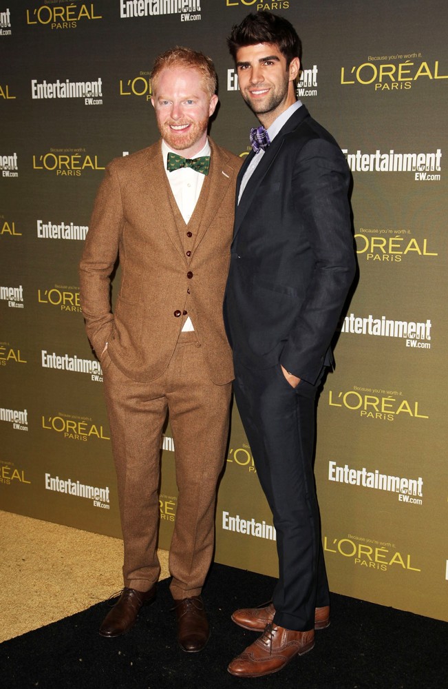 Jesse Tyler Ferguson, Justin Mikita
